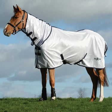 Buy Saxon Mesh Combo Neck| Online for Equine