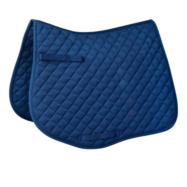 Saxon Navy Defiant All Purpose Saddle Pad| Online For Equine