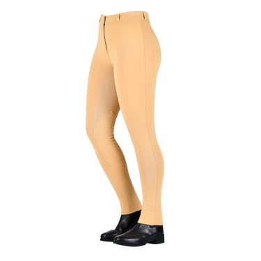 Saxon Warm Up Zip Front Jodhpurs| Online For Equine