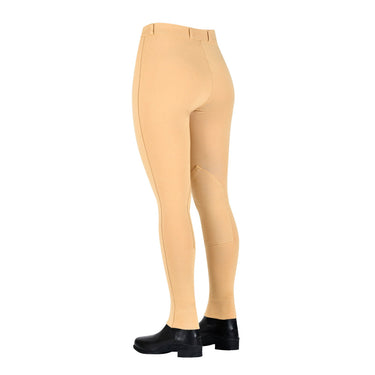 Saxon Warm Up Zip Front Jodhpurs| Online For Equine