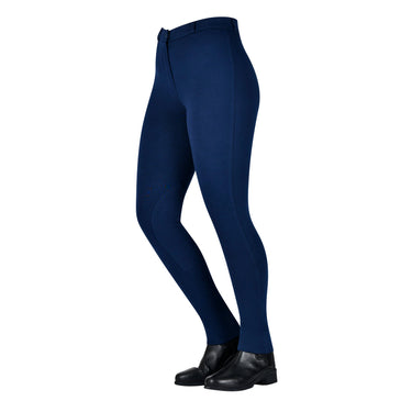 Saxon Warm Up Zip Front Jodhpurs| Online For Equine