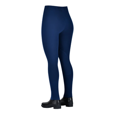 Saxon Warm Up Zip Front Jodhpurs| Online For Equine