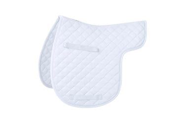 Buy Saxon White Defiant All Purpose Numnah| Online for Equine