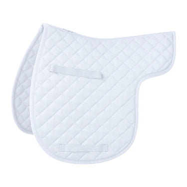 Saxon White Defiant All Purpose Numnah| Online For Equine