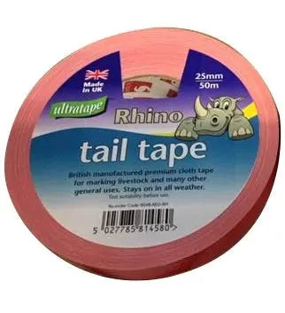 Scapa Rhino Scapa Tail Tape| Online For Equine
