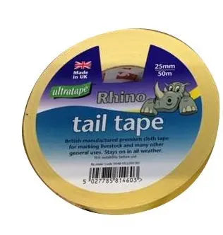 Scapa Rhino Scapa Tail Tape| Online For Equine