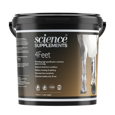 Science Supplements 4Feet 10kg| Online For Equine
