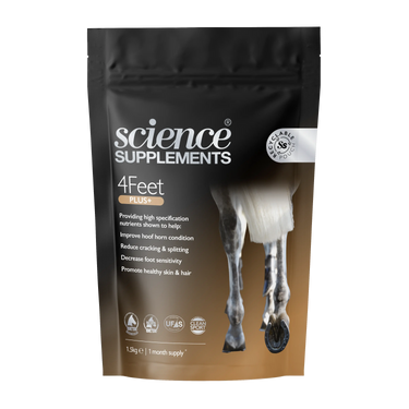 Science Supplements 4Feet Plus 1.5kg| Online For Equine