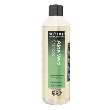 Science Supplements Aloe Vera Shampoo 500ml| Online For Equine