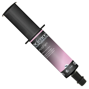 Science Supplements Anti-Flam Syringe 60g| Online For Equine