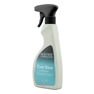 Science Supplements Coat Shine & Condition Spray 750ml| Online For Equine