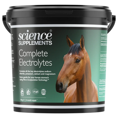 Science Supplements Complete Electrolytes 10kg| Online For Equine
