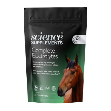 Science Supplements Complete Electrolytes 2kg| Online For Equine
