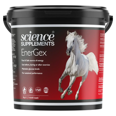 Science Supplements EnerGex 2kg| Online For Equine