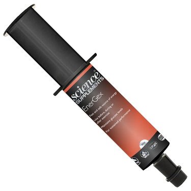 Science Supplements EnerGex Syringe 60g| Online For Equine