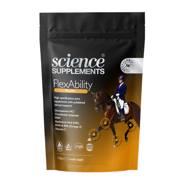 Science Supplements FlexAbility Plus+ 1.7kg| Online For Equine