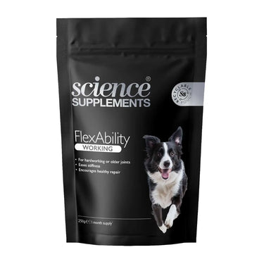 Science Supplements FlexAbility Working K9 240g| Online For Equine