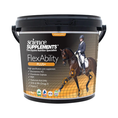 Buy Science Supplements Flexability Plus | Online for Equine