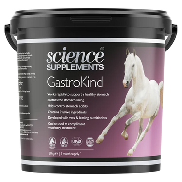 Science Supplements GastroKind 3kg| Online For Equine