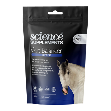 Science Supplements Gut Balancer Express 588g| Online For Equine