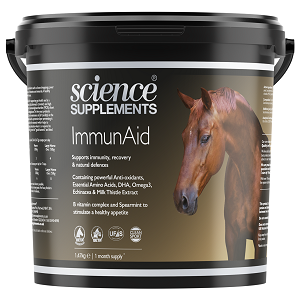 Science Supplements ImmunAid 1.47kg| Online For Equine