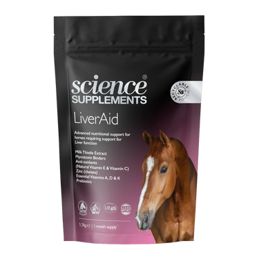 Science Supplements LiverAid 1.7kg| Online For Equine
