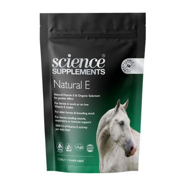 Science Supplements Natural E 1.32kg| Online For Equine