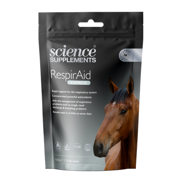 Science Supplements RespirAid Express 630g| Online For Equine
