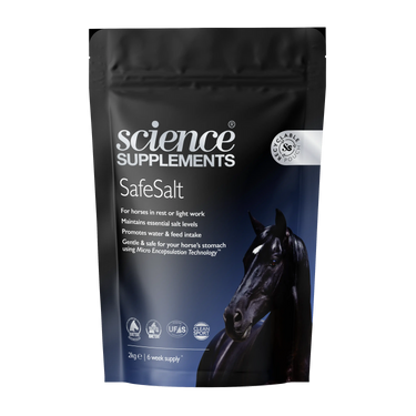 Science Supplements SafeSalt 2kg| Online For Equine