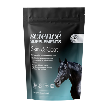 Science Supplements Skin and Coat 1.47kg| Online For Equine