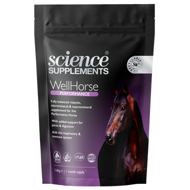 Science Supplements WellHorse Performance| Online For Equine