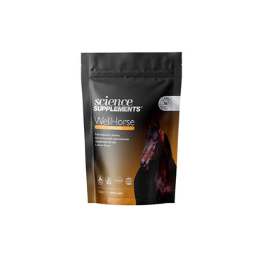 Buy Science Supplements Wellhorse Leisure | Online for Equine