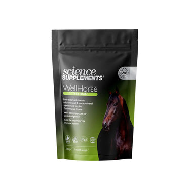 Buy Science Supplements Wellhorse Veteran | Online for Equine
