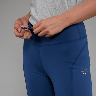 Toggi Deep Blue Sculptor Curzon Womens Riding Tights