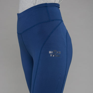 Toggi Deep Blue Sculptor Curzon Womens Riding Tights