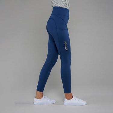 Toggi Deep Blue Sculptor Curzon Womens Riding Tights