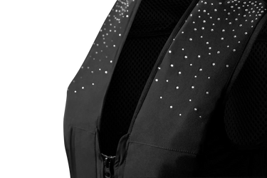 Seaver Crystal Rain Safefit Air Vest| Online For Equine