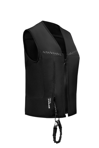 Seaver Victory Safefit Adult Air Vest| Online For Equine
