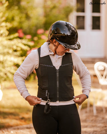Seaver Victory Safefit Adult Air Vest| Online For Equine