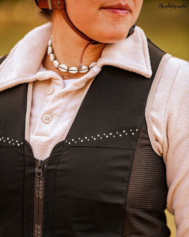 Seaver Victory Safefit Adult Air Vest| Online For Equine