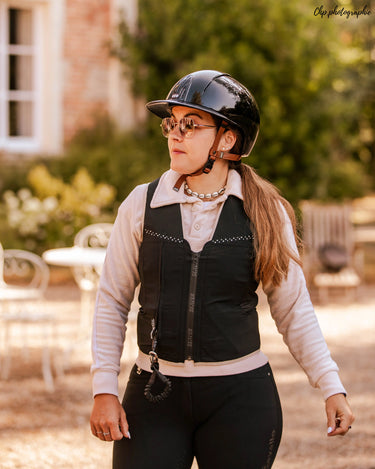 Seaver Victory Safefit Adult Air Vest| Online For Equine
