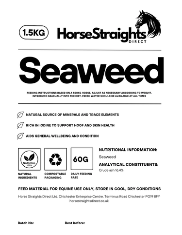 Seaweed| Online For Equine