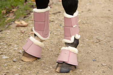 Serena Brushing Boots by Little Rider| Online For Equine