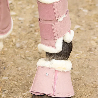 Serena Over Reach Boots by Little Rider| Online For Equine
