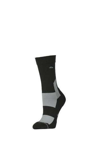 Buy Weatherbeeta Performance Crew Riding Sock Midnight Green/Soft Sage | Online for Equine