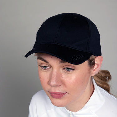 Buy Toggi Shady Black Baseball Cap | Online for Equine