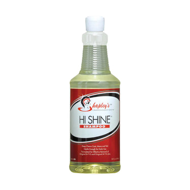 Buy Shapley's Hi Shine Shampoo| Online for Equine