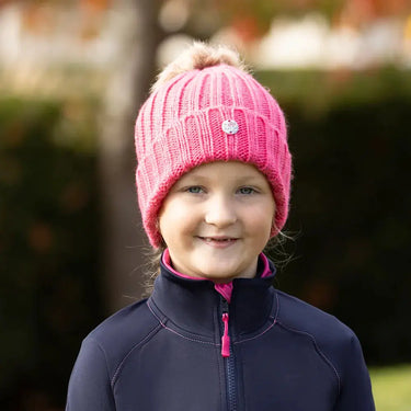 Sheila Bobble Hat by Little Rider| Online For Equine