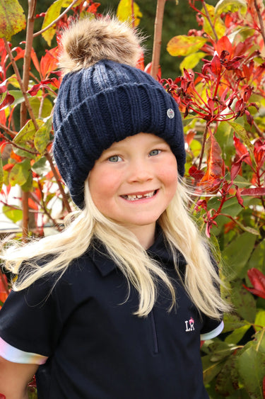 Sheila Bobble Hat by Little Rider| Online For Equine
