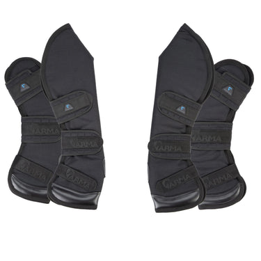 Shires ARMA Air Defence Travel Boots Black| Online For Equine